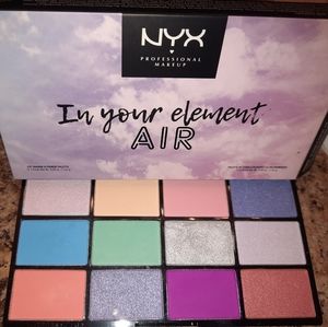 Nyx eyeshadow